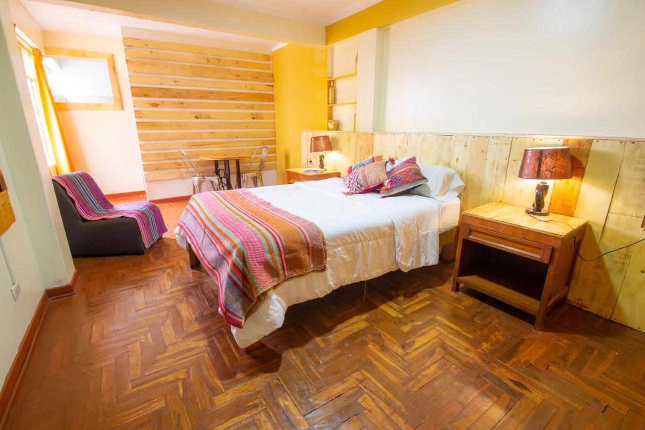 Hotel Sosa House Huaraz  Exterior foto